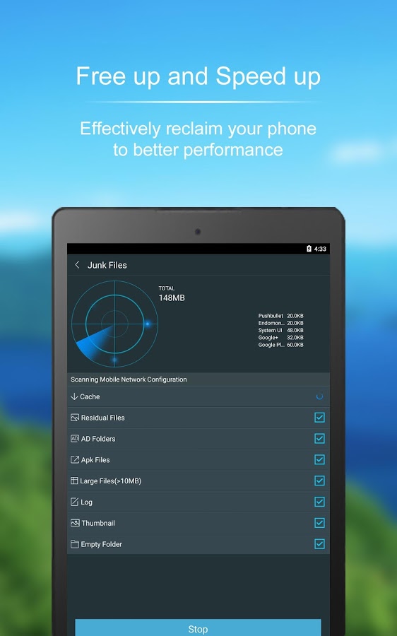 Fast Clean Pro-ad free/premium