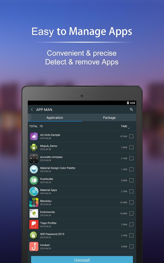 Fast Clean Pro-ad free/premium