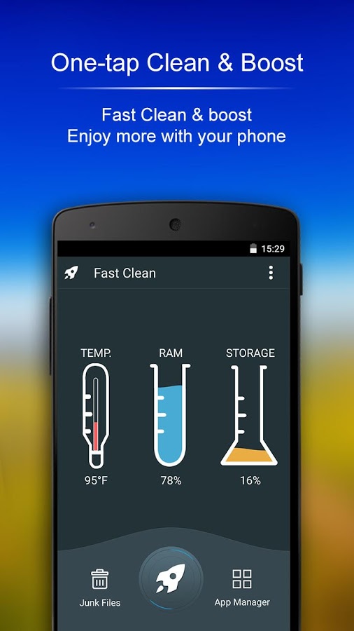 Fast Clean Pro-ad free/premium