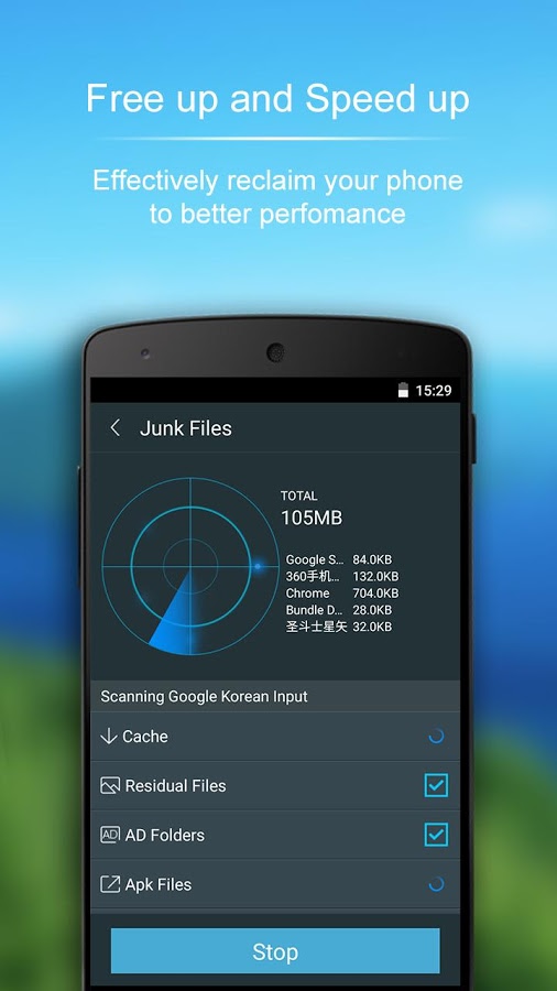 Fast Clean Pro-ad free/premium