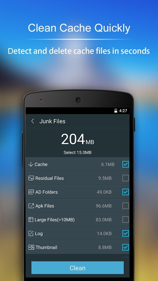 Fast Clean Pro-ad free/premium
