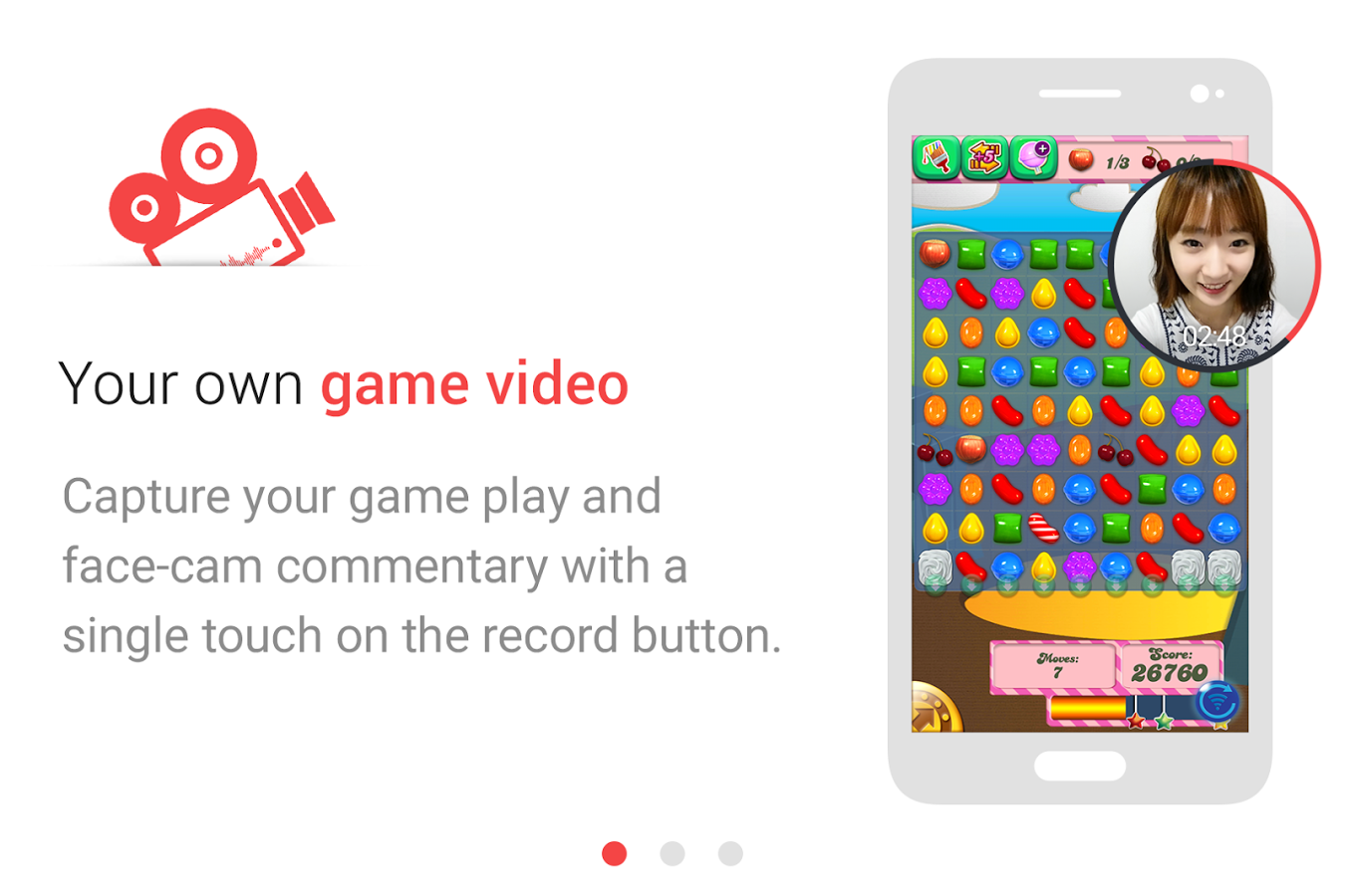 Game Recorder+