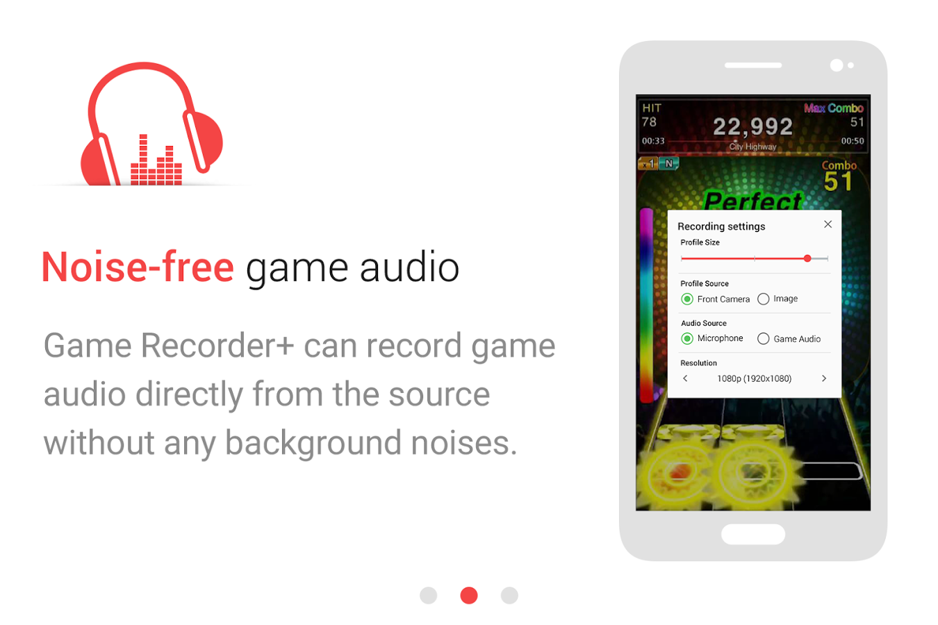 Game Recorder+