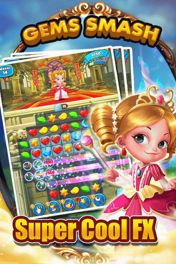 Gems Smash