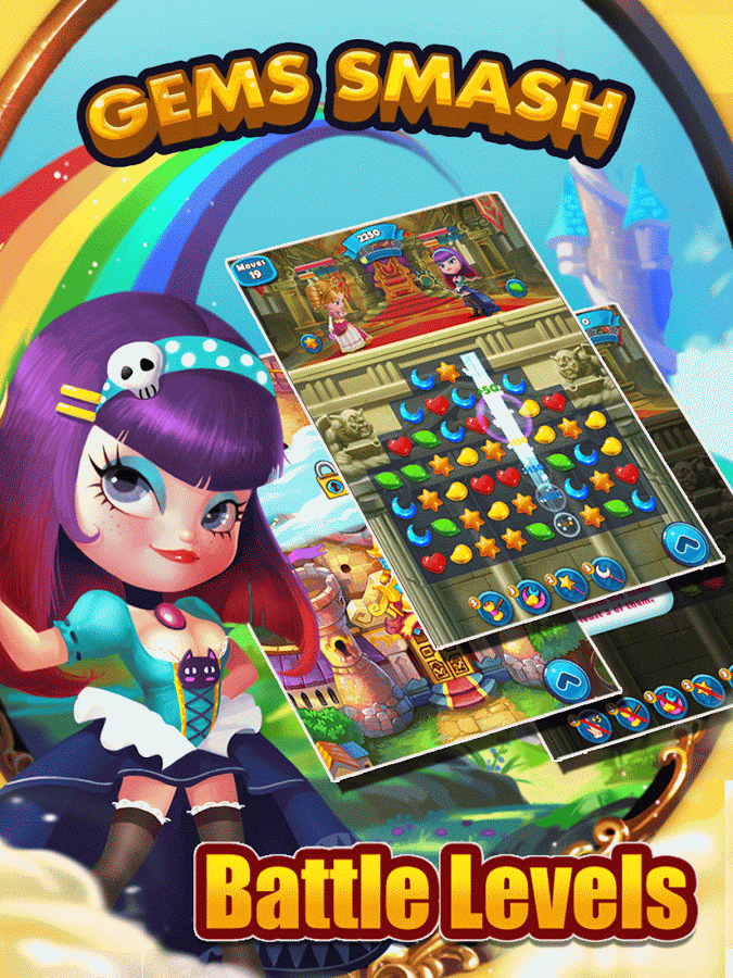 Gems Smash
