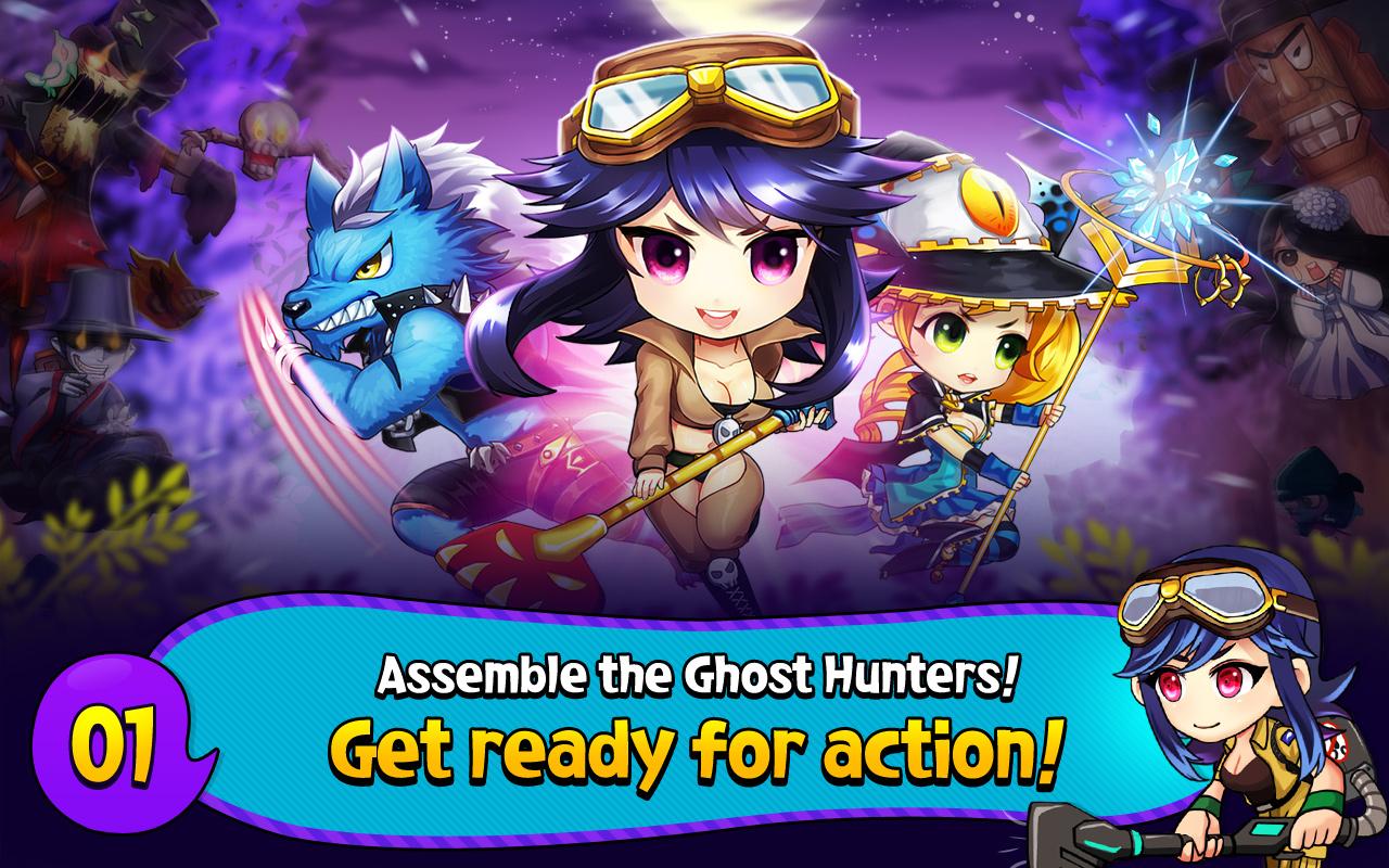 Ghost Hunter