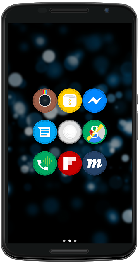 Gohl - Icon Pack