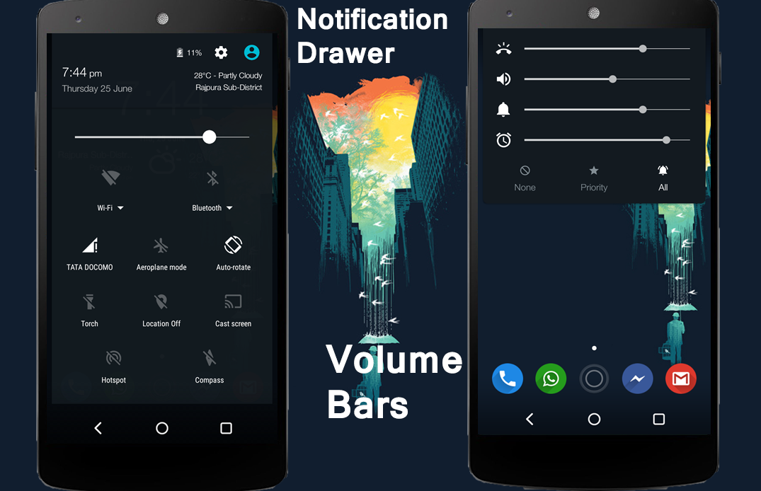 Graphi - CM12.1/12 Theme