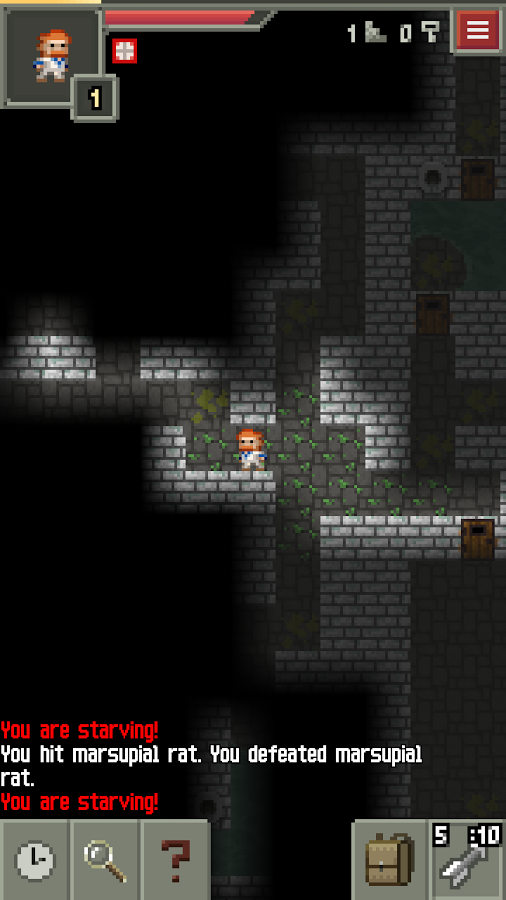 Hell Dungeon