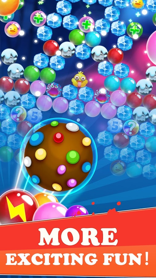 Hero Bubble Shooter