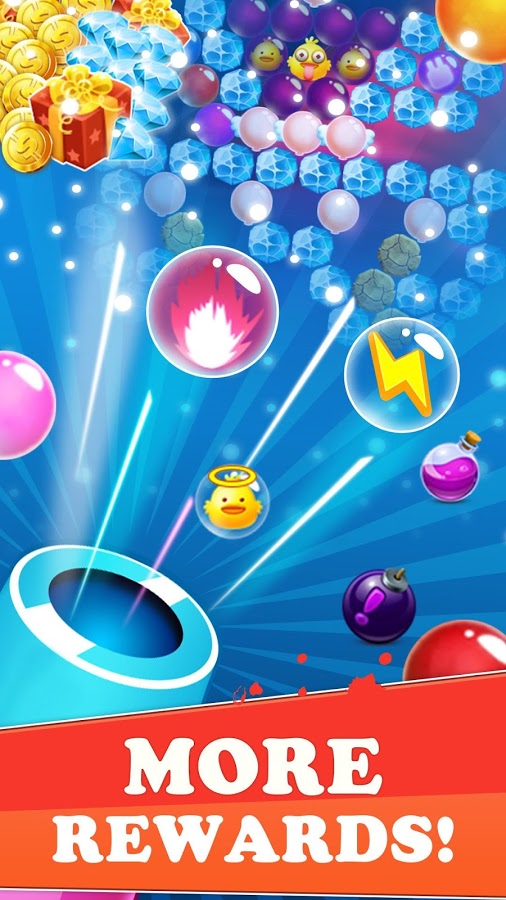 Hero Bubble Shooter