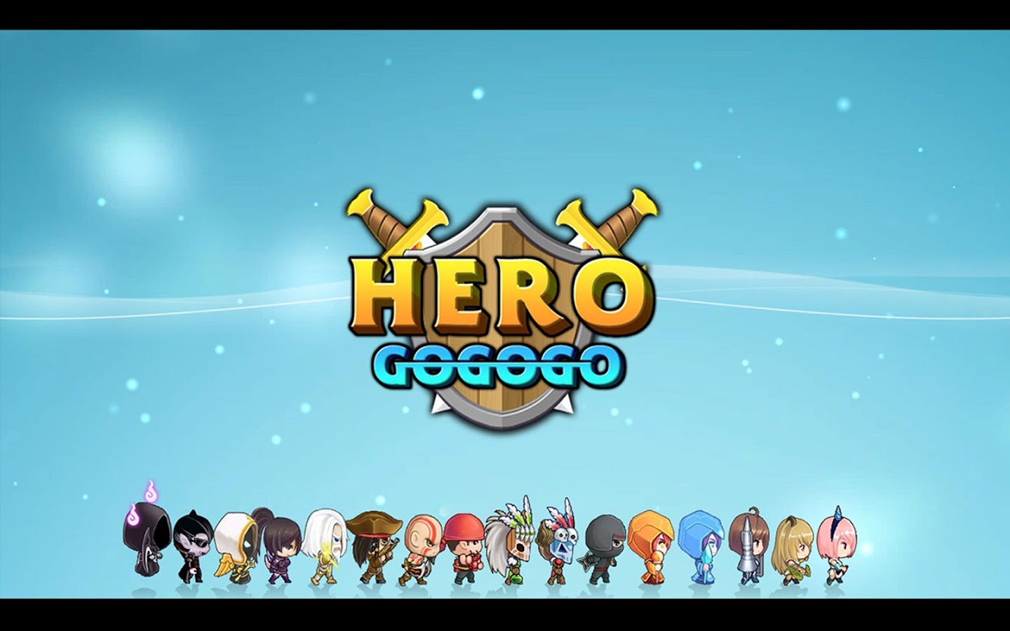 Hero Go (Mod Money)