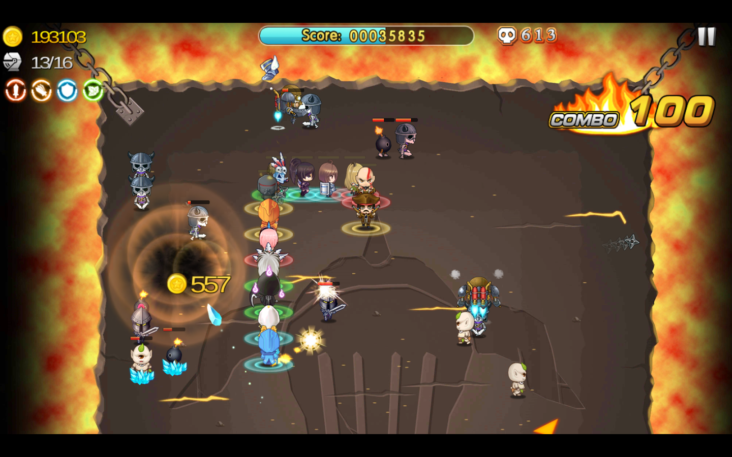 Hero Go (Mod Money)