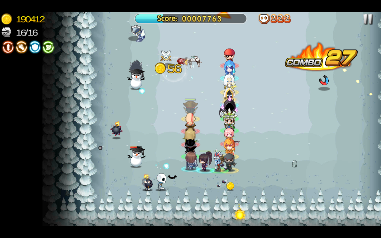 Hero Go (Mod Money)
