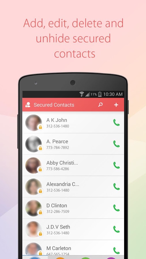 Hide SMS and Call Recorder Pro