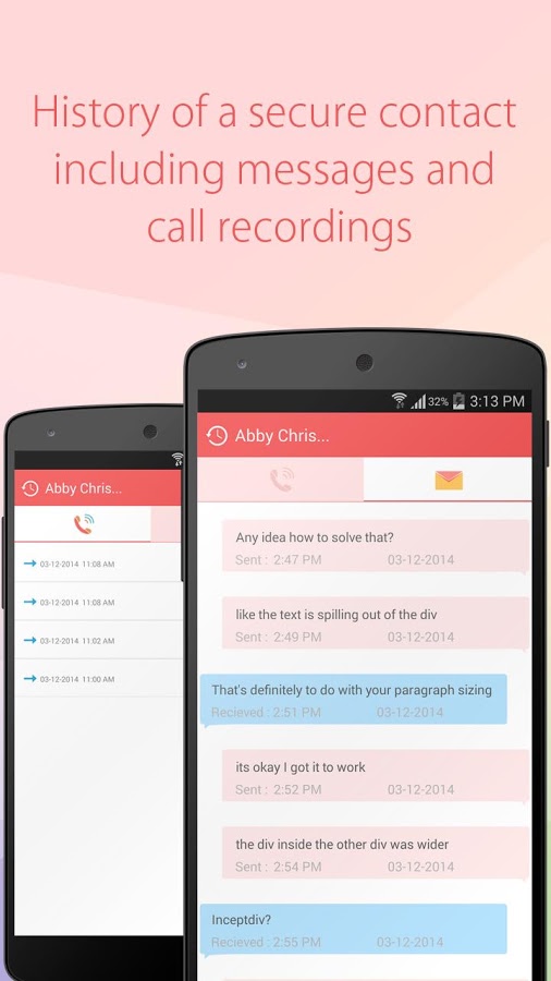 Hide SMS and Call Recorder Pro