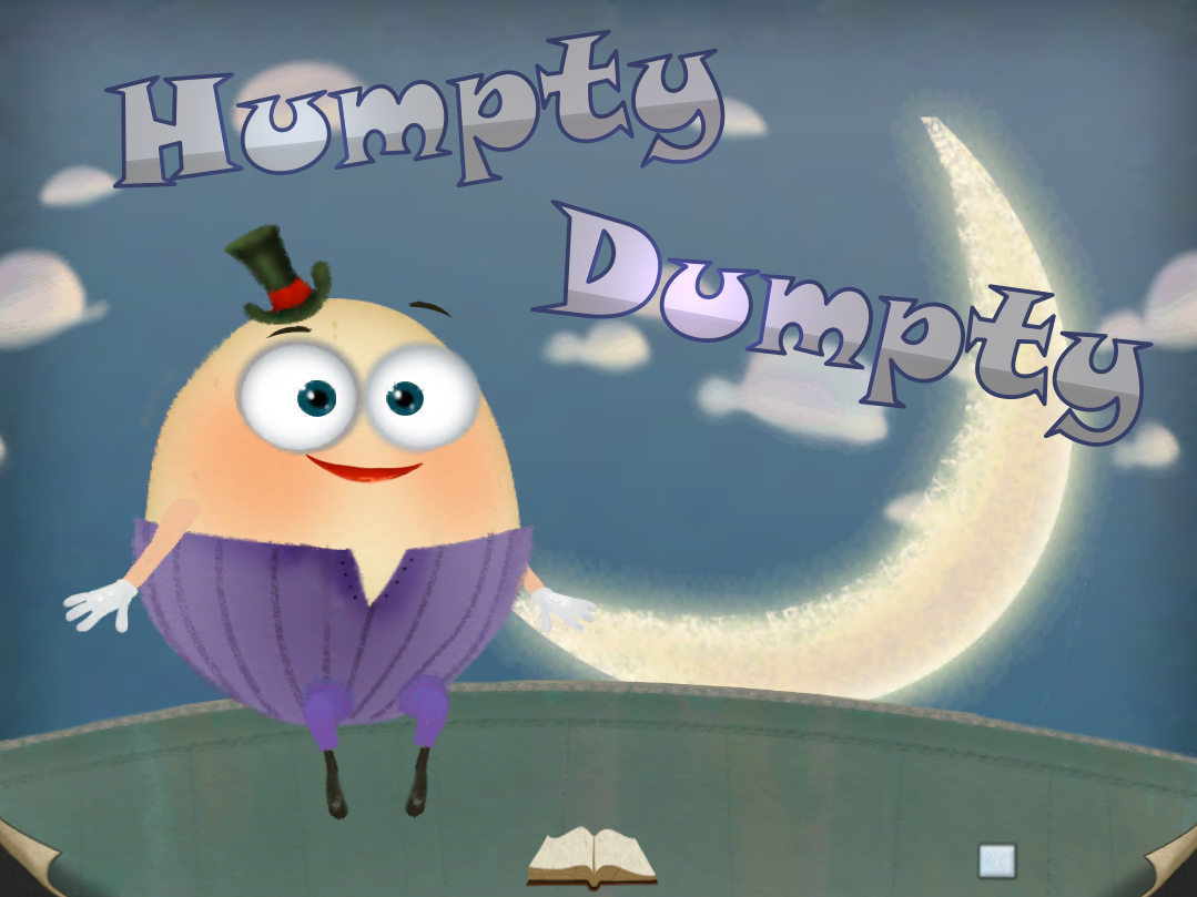 Humpty Dumpty, Read & Play