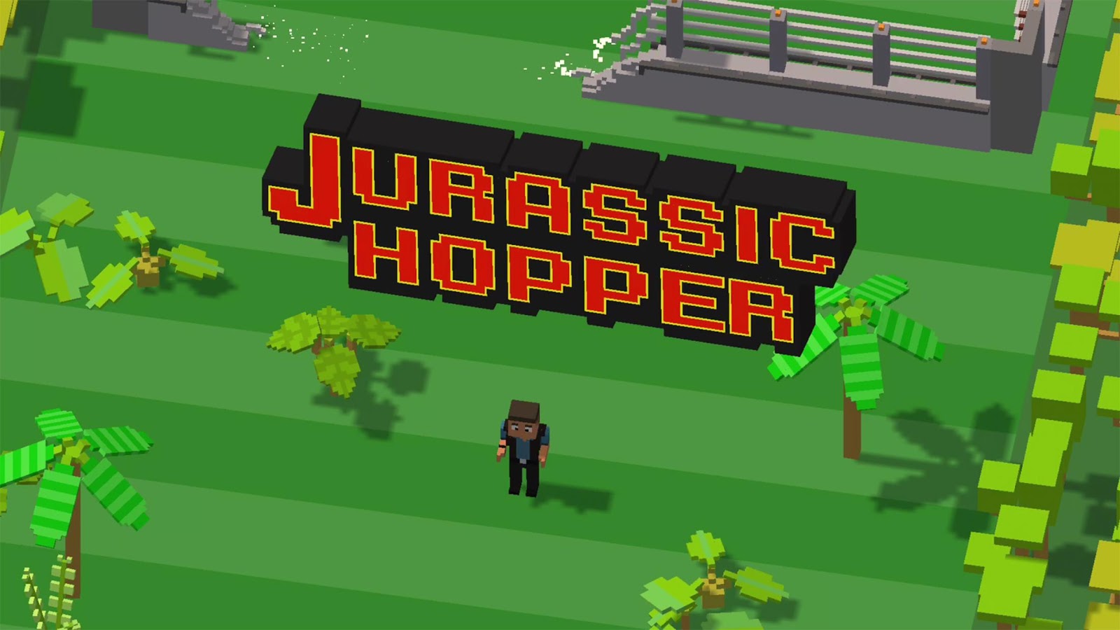 Jurassic Hopper (Unlocked)