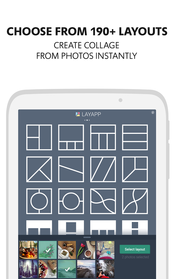 Layapp Pro - Collage Maker