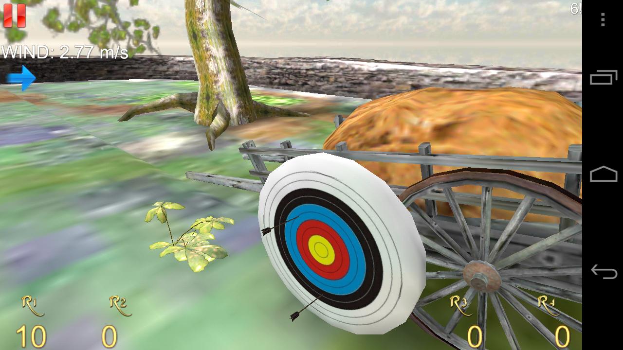 Longbow - Archery 3D