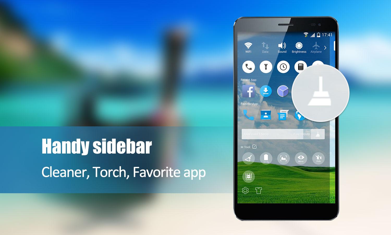 M Launcher -Android M Launcher