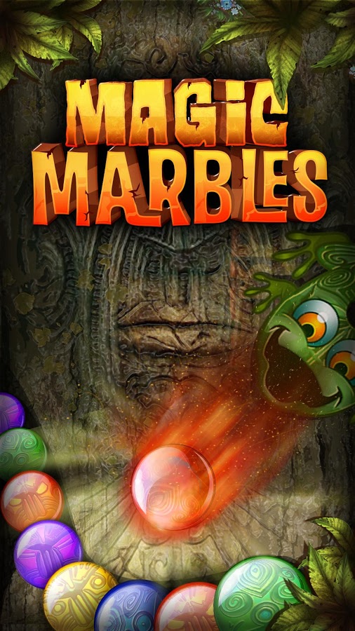 Magic Marbles