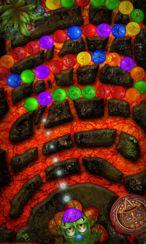 Magic Marbles