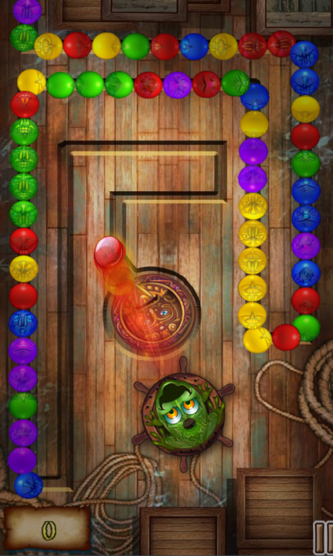 Magic Marbles