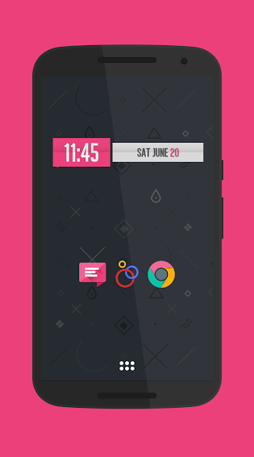 MATERIALISTIK ICON PACK