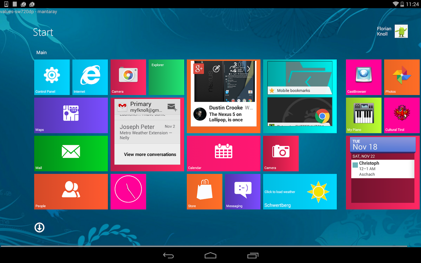 Windows 8 Apk For Android Tablet