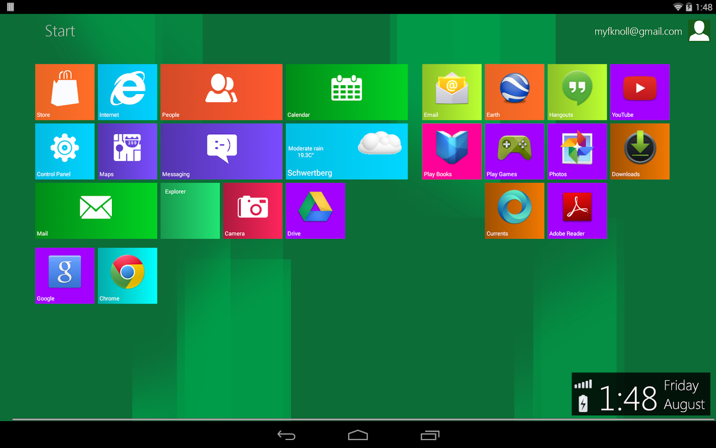 Download Metro Ui Launcher 8 1 Pro For Android Metro Ui Launcher 8 1 Pro Apk Appvn Android