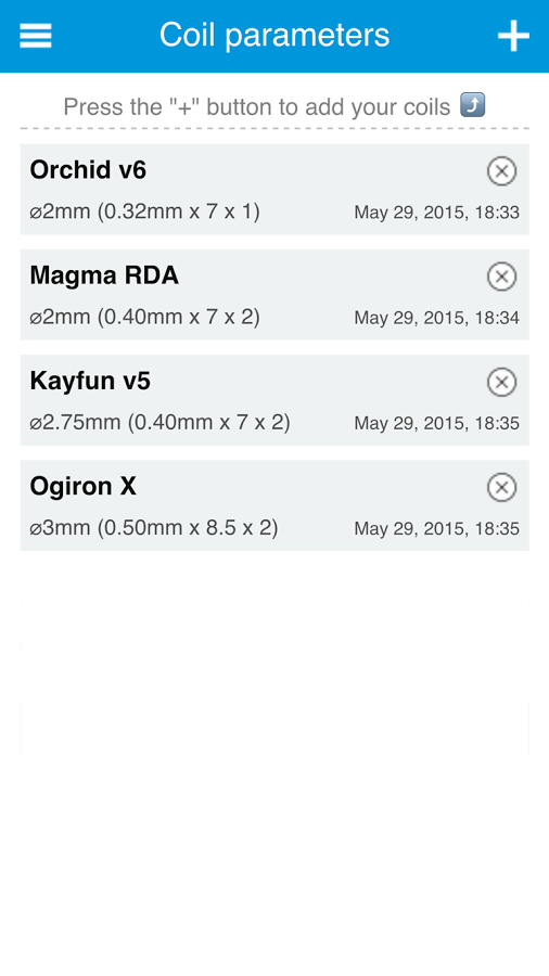 MicroCoil Pro Calc