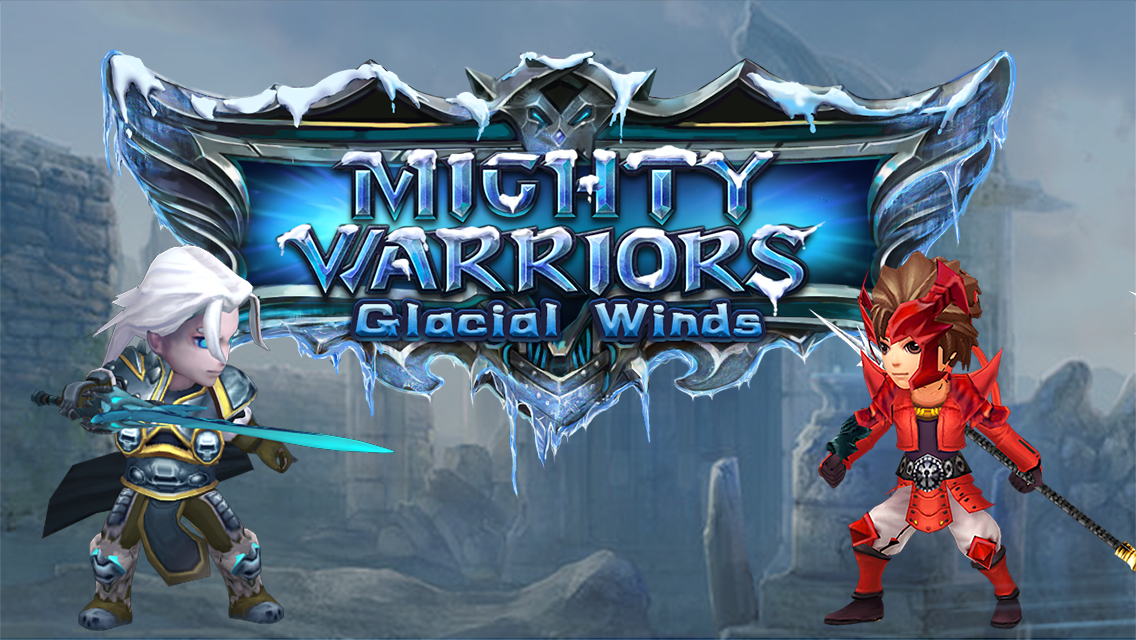 Mighty Warriors: Glacial Winds