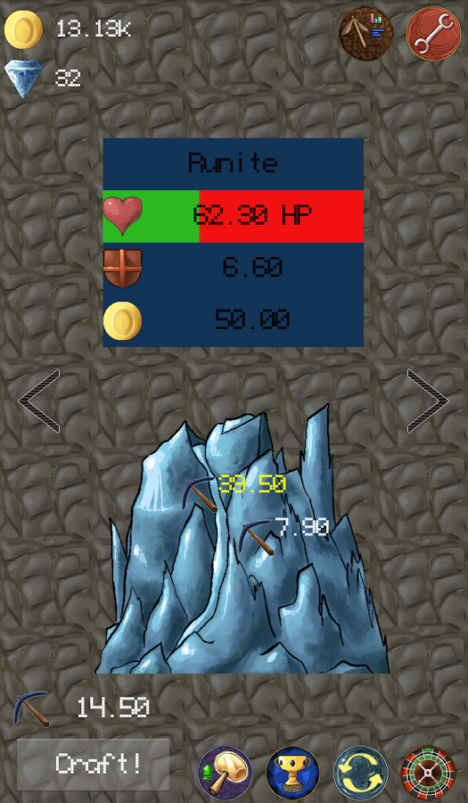 Mineral Clicker