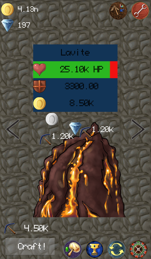 Mineral Clicker