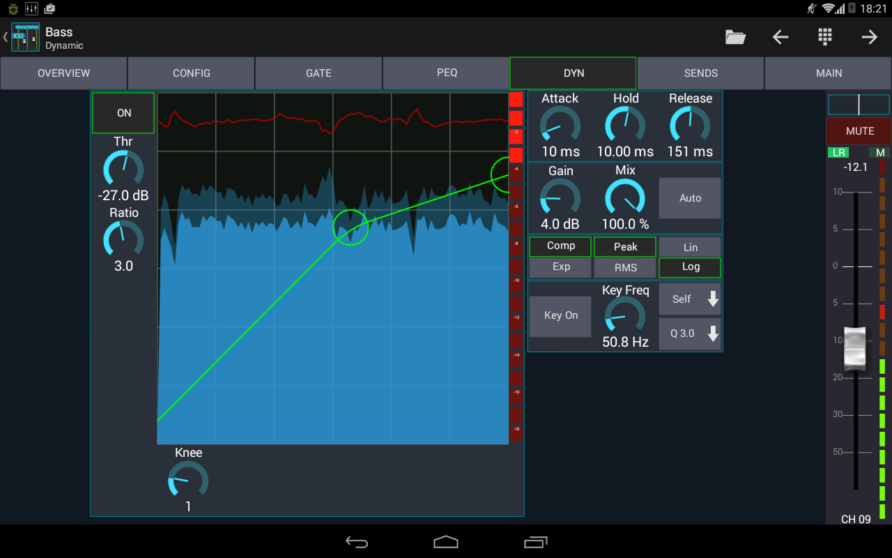 Mixing Station XM32 Pro