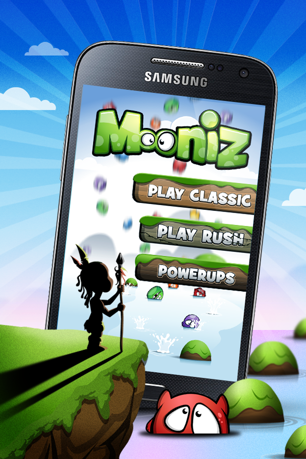 Mooniz Pro