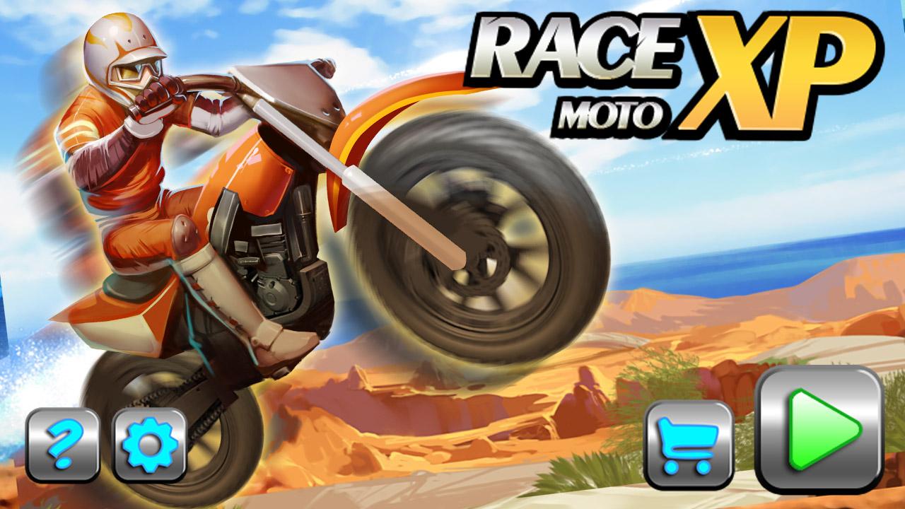 Moto Race XP - Motocross