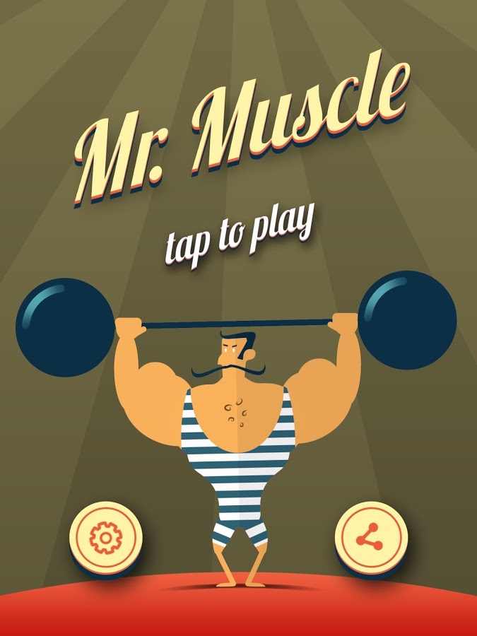 Mr. Muscle