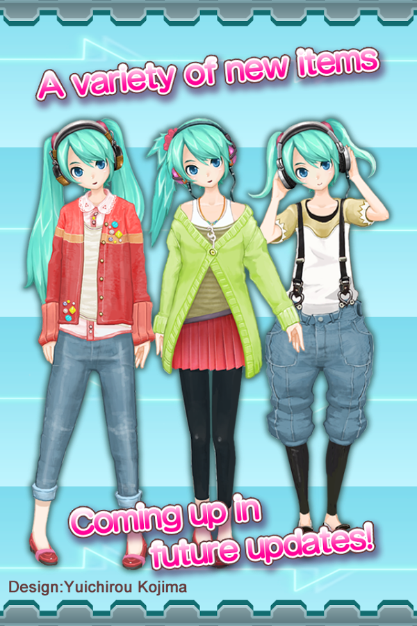 Music Girl Hatsune Miku