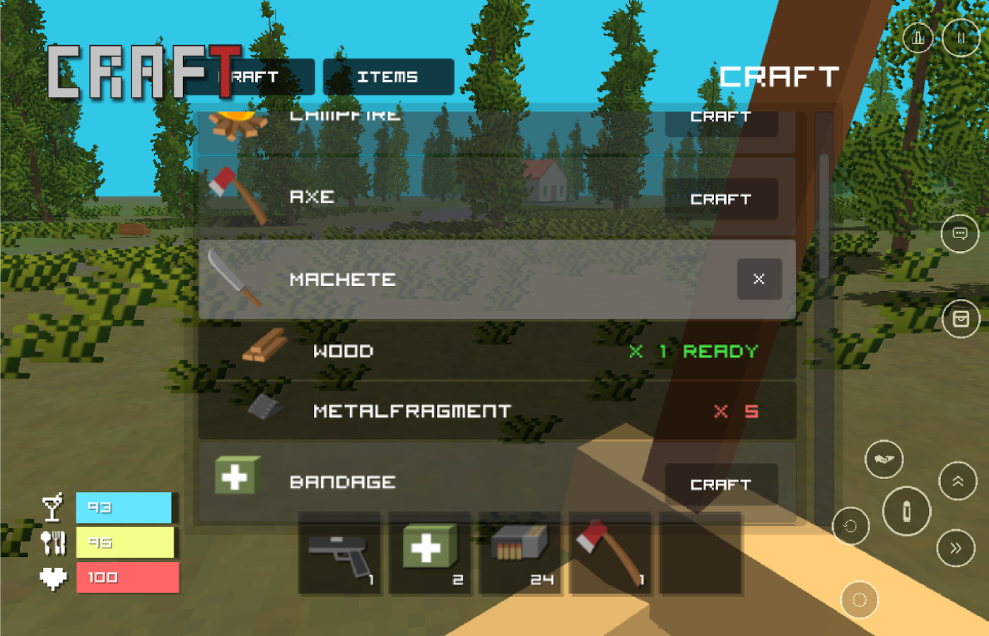 My Unturned Day