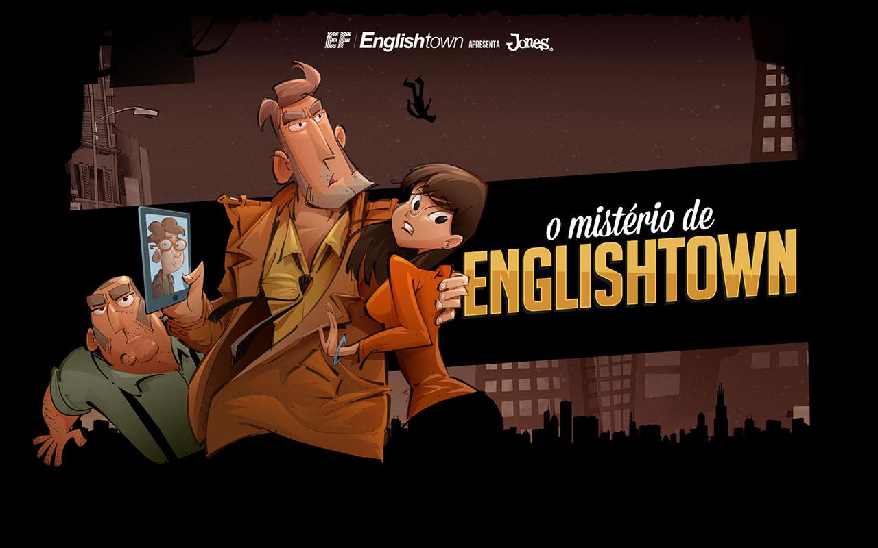 O Mistério de Englishtown