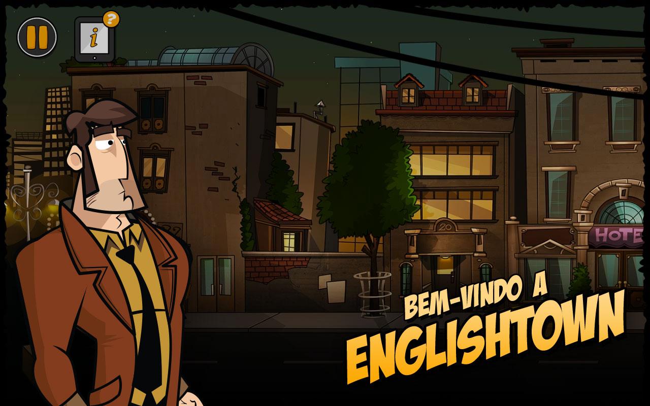 O Mistério de Englishtown