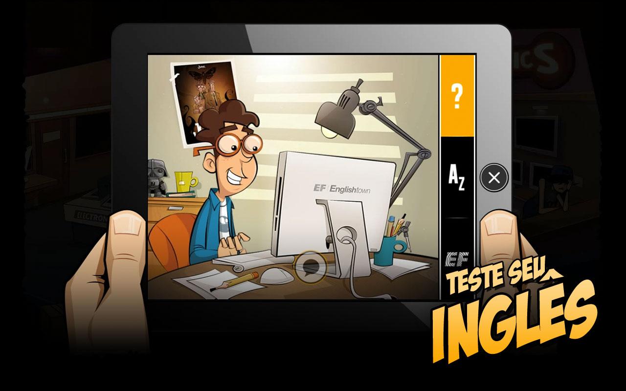 O Mistério de Englishtown