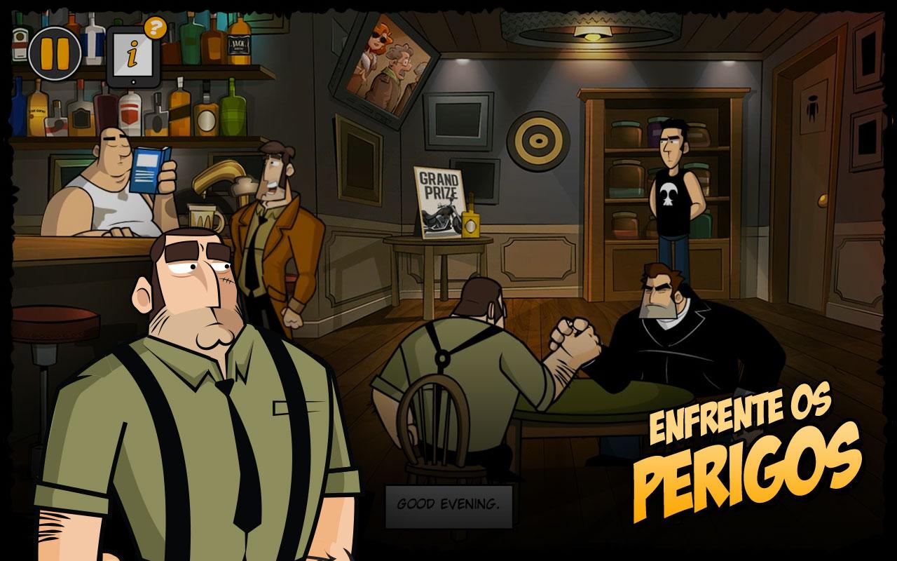 O Mistério de Englishtown