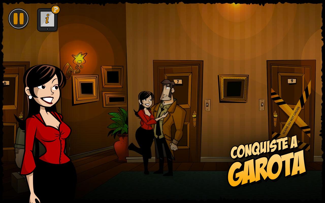 O Mistério de Englishtown