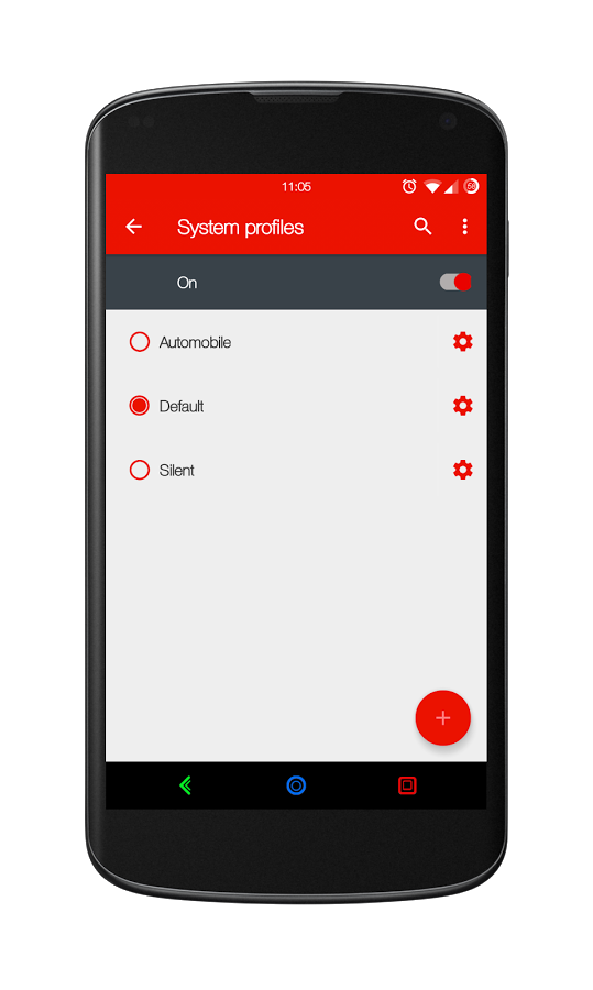ONE CM12/CM12.1/PA THEME