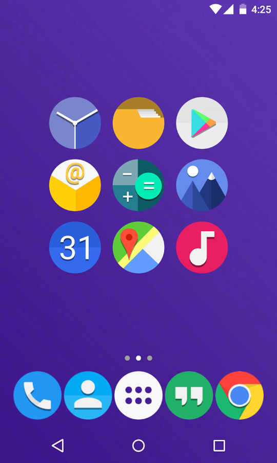 Orium - Icon Pack
