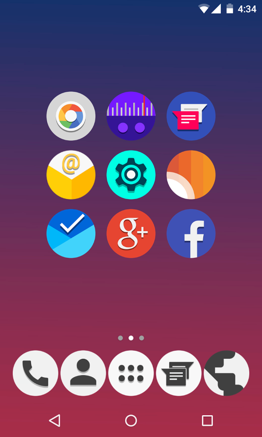 Orium - Icon Pack