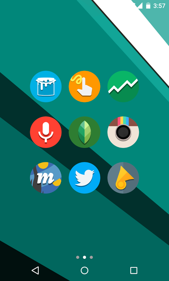 Orium - Icon Pack